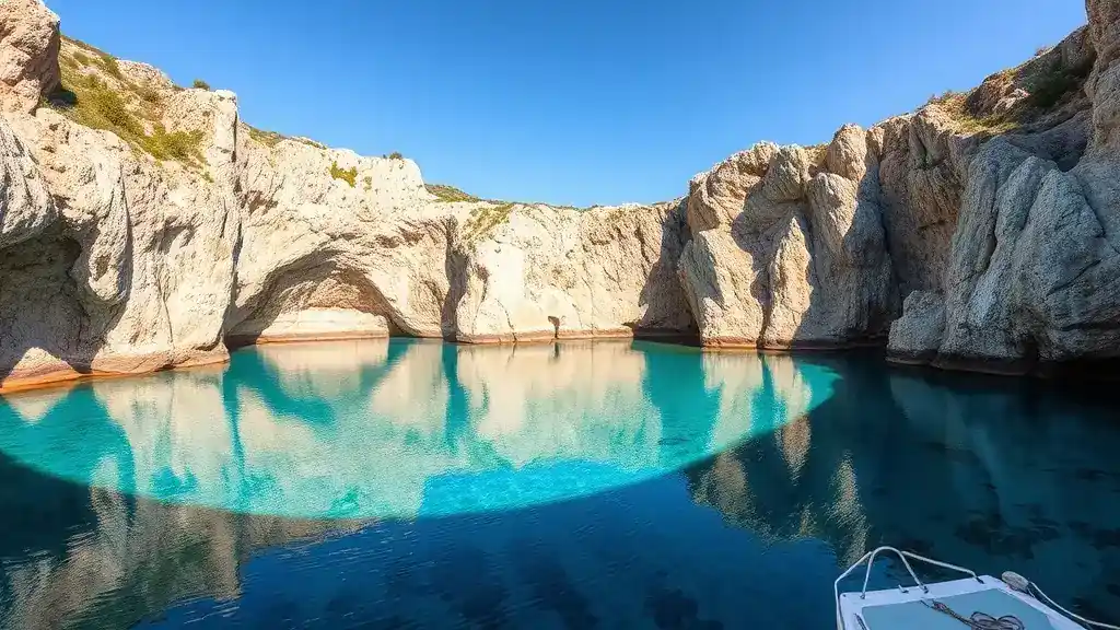Saranda beyond ksamil: driving to butrint national park